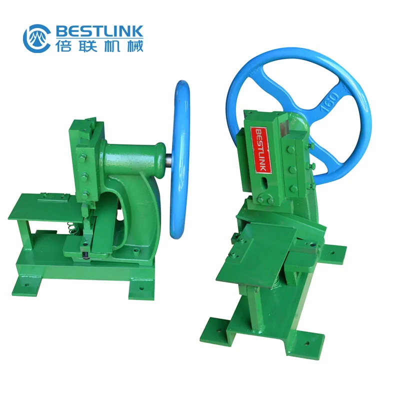 Simple Manual Mosaic Stone Manufacture Splitter Cutting Machine