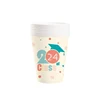 9oz cup x 8 pcs