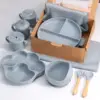 Grey