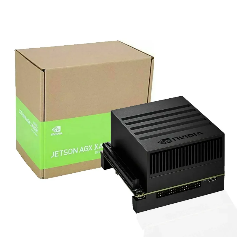 thumbnail image 2 of NVIDIA Jetson AGX Xavier Developer Kit 32GB (Open Box) - 945-82972-0040-000 2 of 6