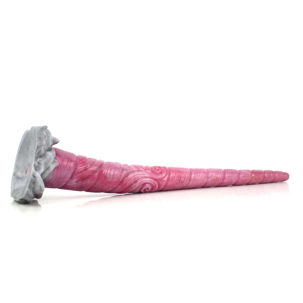 YOCY 45.5cm Prostate Massage Sex Toys animal tail monster butt plug sex toys weird anal plug for hot wholesale