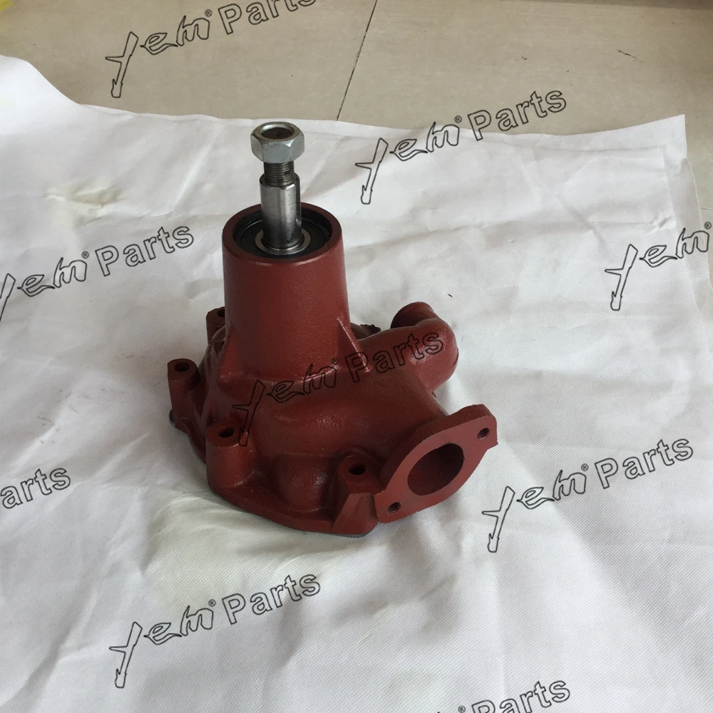 H06C Water Pump for Hino Wholesale Engine Parts 3