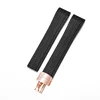 Boucle rose noire-Z18