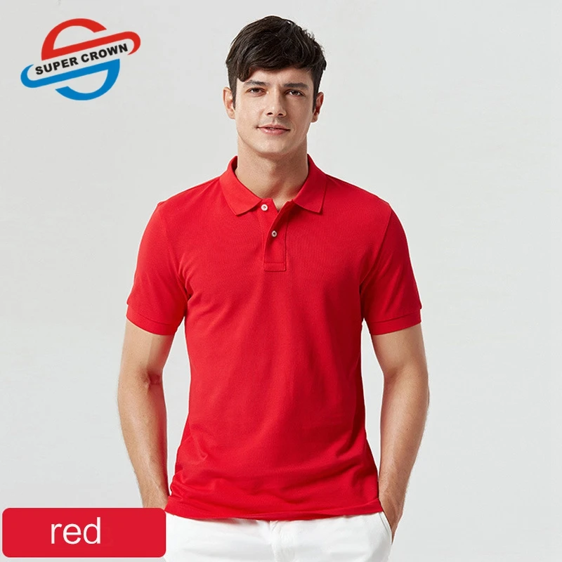 Luxury Summer Polo Shirt – Menfromfashion