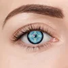 Decim-eye blue