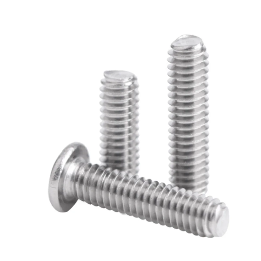 Top Sale Guaranteed Quality Factory Price Thin Flat Head M5 Small Screws