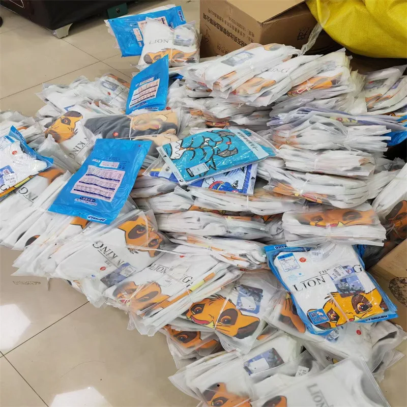 Korean Style Trend Newly Arrived Children's Clothing Four Seasons Mix