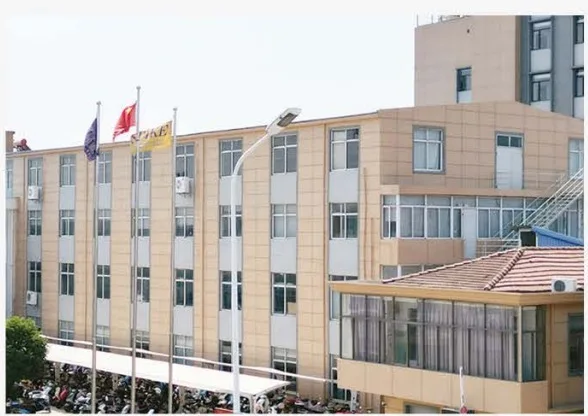 Nantong Surging Optics Co., Ltd. 3