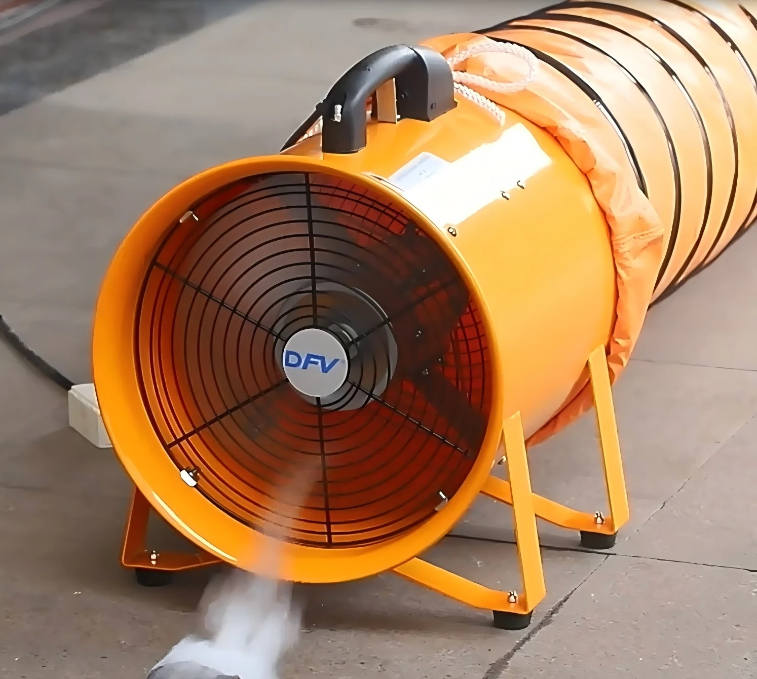 exhaust fan hot air blower fan