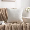 White-pillow cover