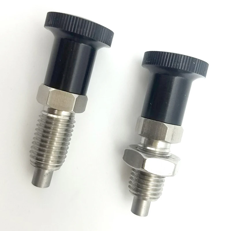 product good price for cam index plunger stainless steel spring loaded retractable locking pin367-67