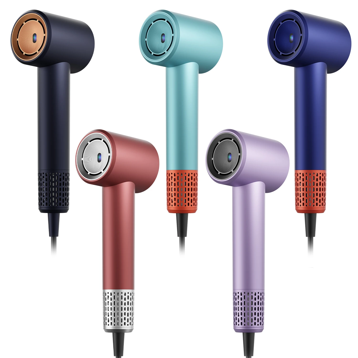 Parlux Smart Dynamic Distance Sensing Rechargeable Professional BLDC Motor Salon Hair Dryer Revair Blow Straightener