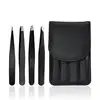 Leather sheath packaging