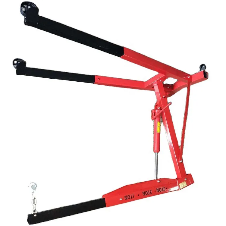2 Ton Engine Crane Foldable Workshop Engine Crane