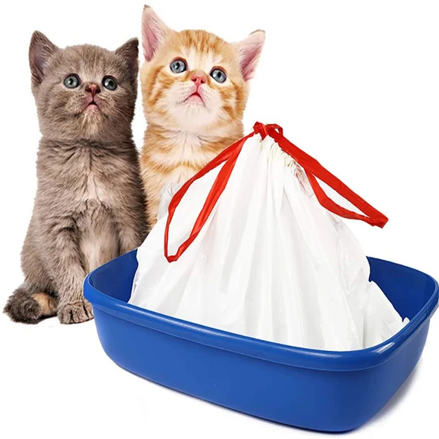 jumbo litter box liners