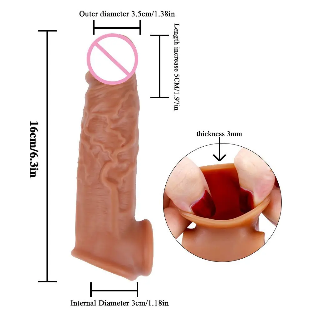 Cock Ring Before and After - Enhance Your Sexual Experience