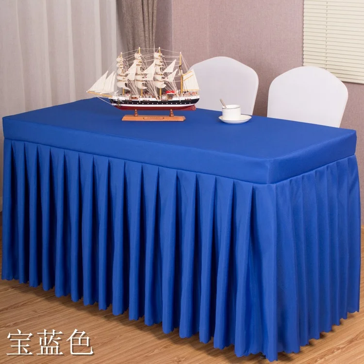 Großhandel maßge schneiderte Jersey Polyester Tisch leiste elegante Tisch Sockel leiste Röcke für die Hochzeit| Alibaba.com