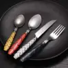 Silver 4pcs