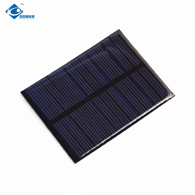 solar panel 0.55 w