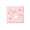 ผ้าเช็ดปาก 33*33ซม.*16ชิ้น