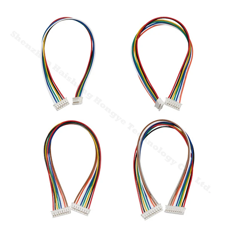 10 Imposta Mini Micro Jst 2.0 PH 3 Pin Connettore Spina Maschio Con 150 Millimetri Cable & Female - Foto 2