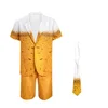 Ropa de Cerveza - Hombre - amarillo