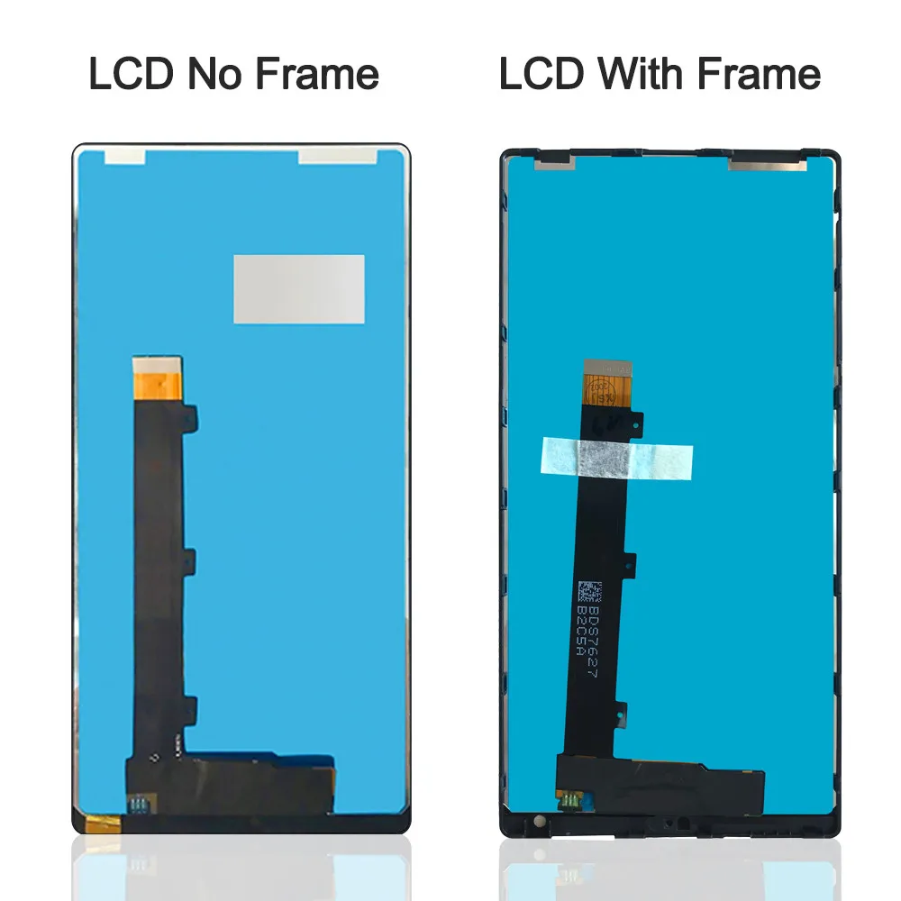 Mobile Phone LCD For Xiaomi MIX LCD Touch Screen Digitizer Assembly Replacement For Xiaomi MIX lcd touch screen