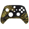 The Great GOLDEN Wave Kanagawa - Black