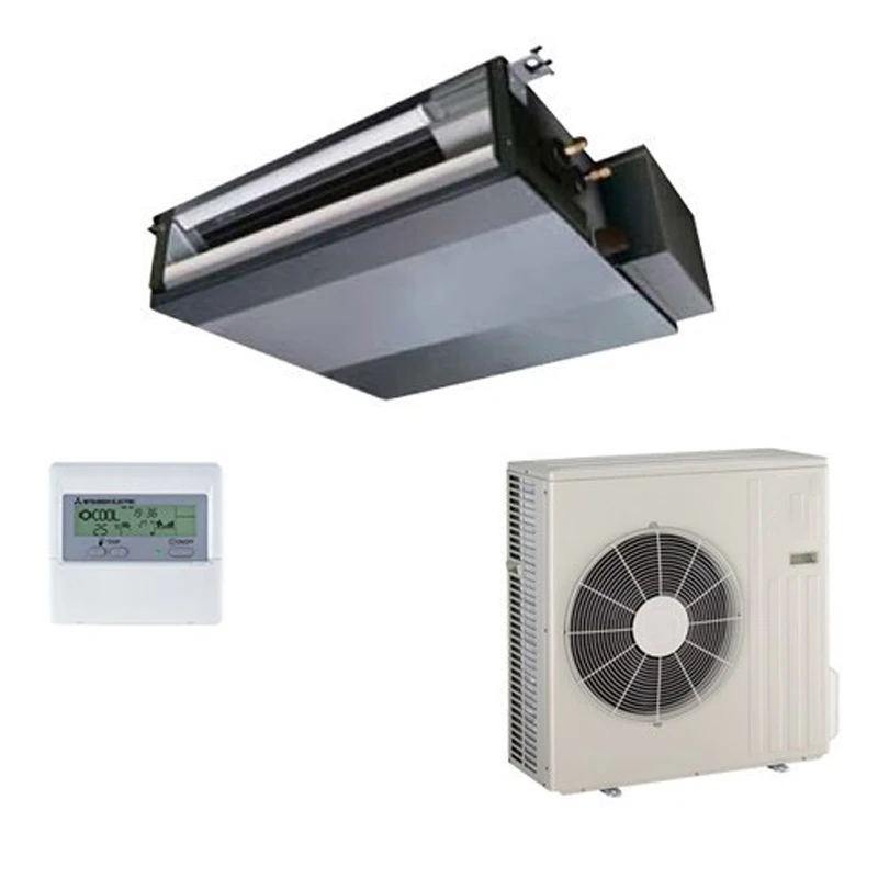 Ac Duct Type Vrf Vrv System Air Conditioner 12000btu 24000btu 36000btu ...