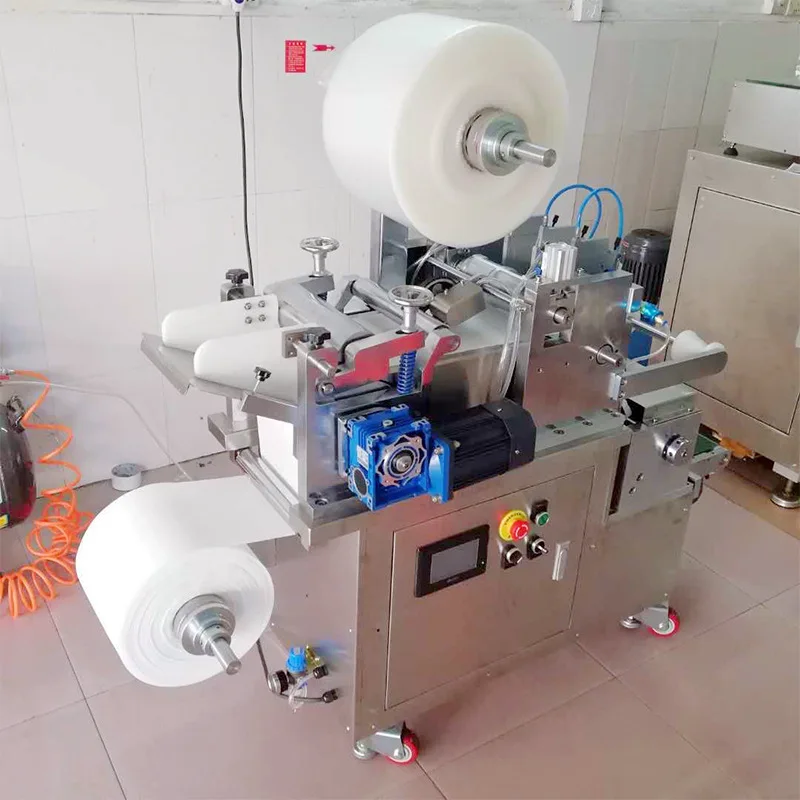 Facial Mask Coating and Laminating Machine Tooth Paste Fever-reducing Paste Eye Mask Coating Machine Production Machine Line