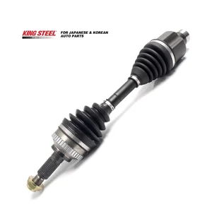KINGSTEEL 5L8Z3-A428D-B 5L8Z3A428DB Factory Auto Transmission CV Joint Car Right Front Axle Drive Shaft for FORD Maverick M7