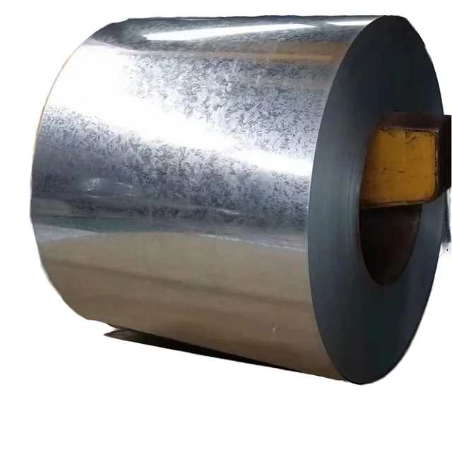 galvanized steel strip coil color coated hot-dip galvanized steel coil