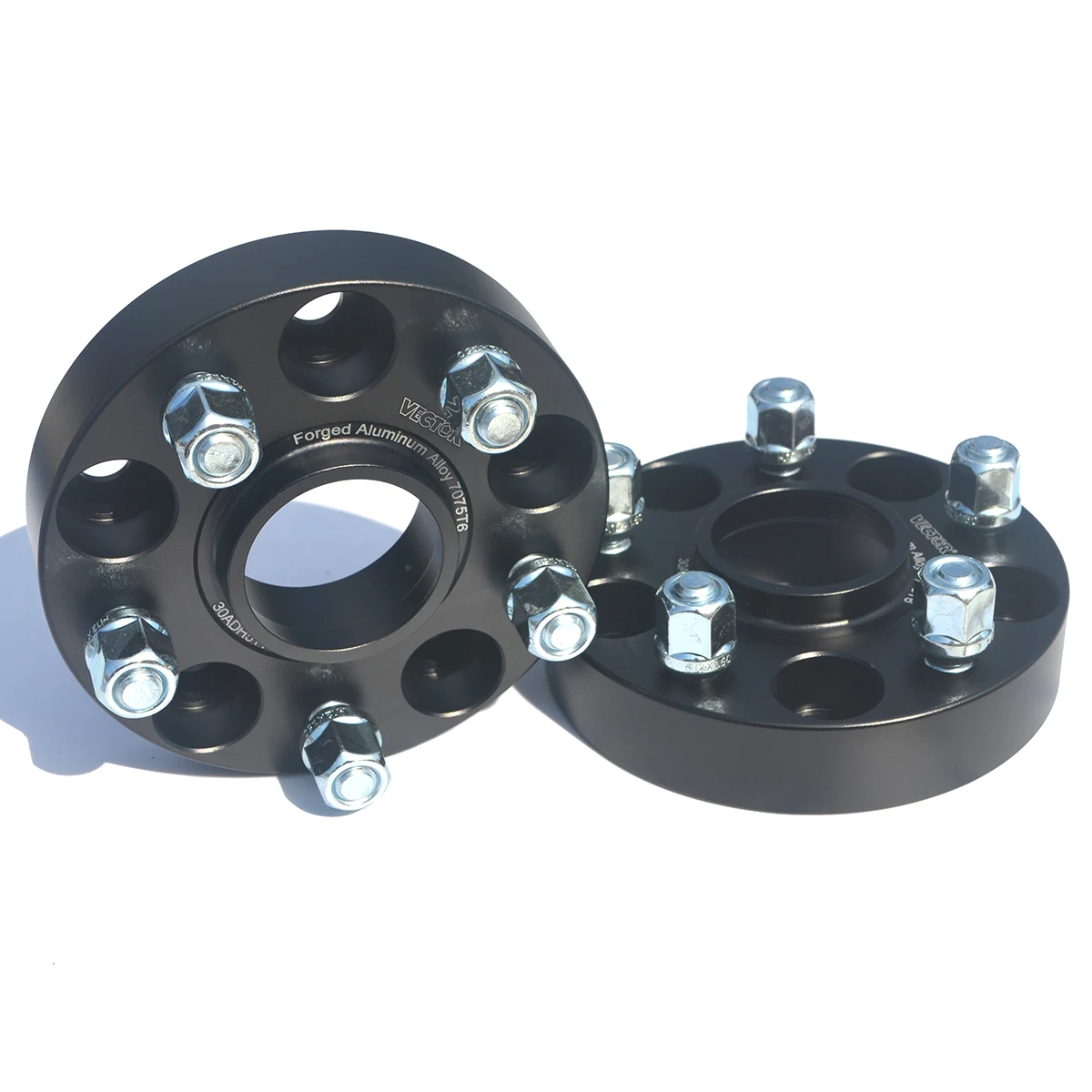 Hub Centric Wheel Spacers for 25MM Wheel Widened Flange 5X120-72.6 12X1.5 Car Wheel Spacer for M1 M3 M6 E34 E36 E38 E60 E63 E90