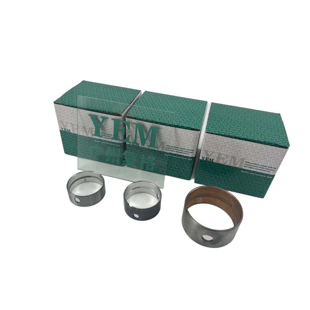 404D-22TA 403D-07 404C-22 1104D-E44TA Camshaft Bush for Perkins Engine Repair Kit Aftermarket Engine Spare Parts