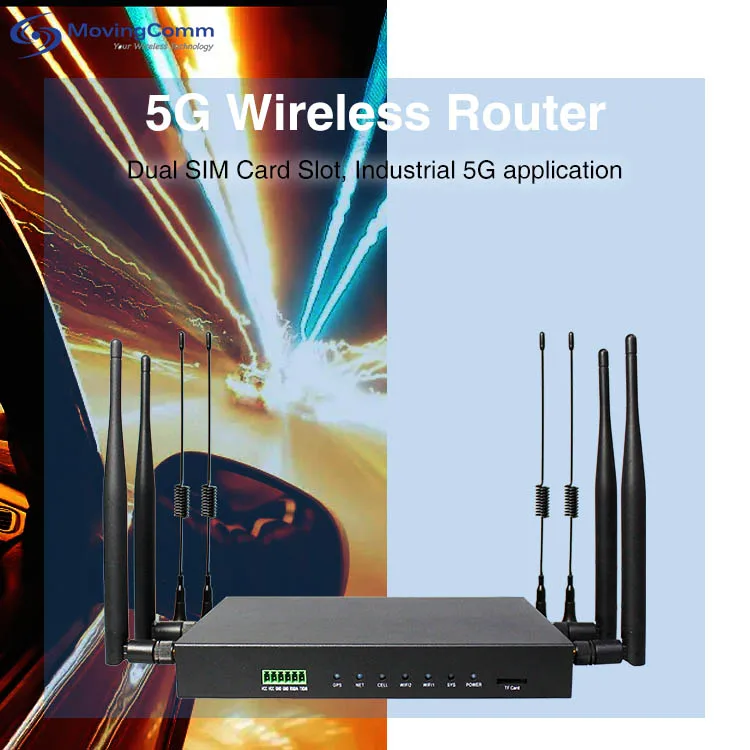 5G/4Gルーター SIMスロット付き マルチSIMルーター MAX-HD4 MBX／Zoom Youtube配信に最適／10