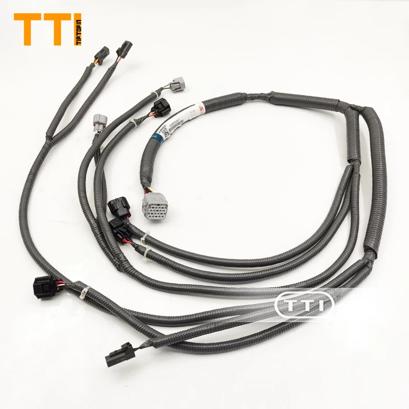 ZX210-5 ZX200-5 Pump Harness - High Performance Fuel Solutions