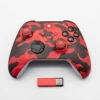Red camo
