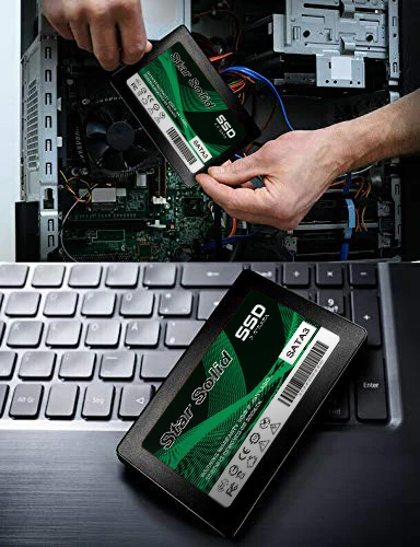 High Performance Ssds - 120GB to 1TB - Star Solid State Drives