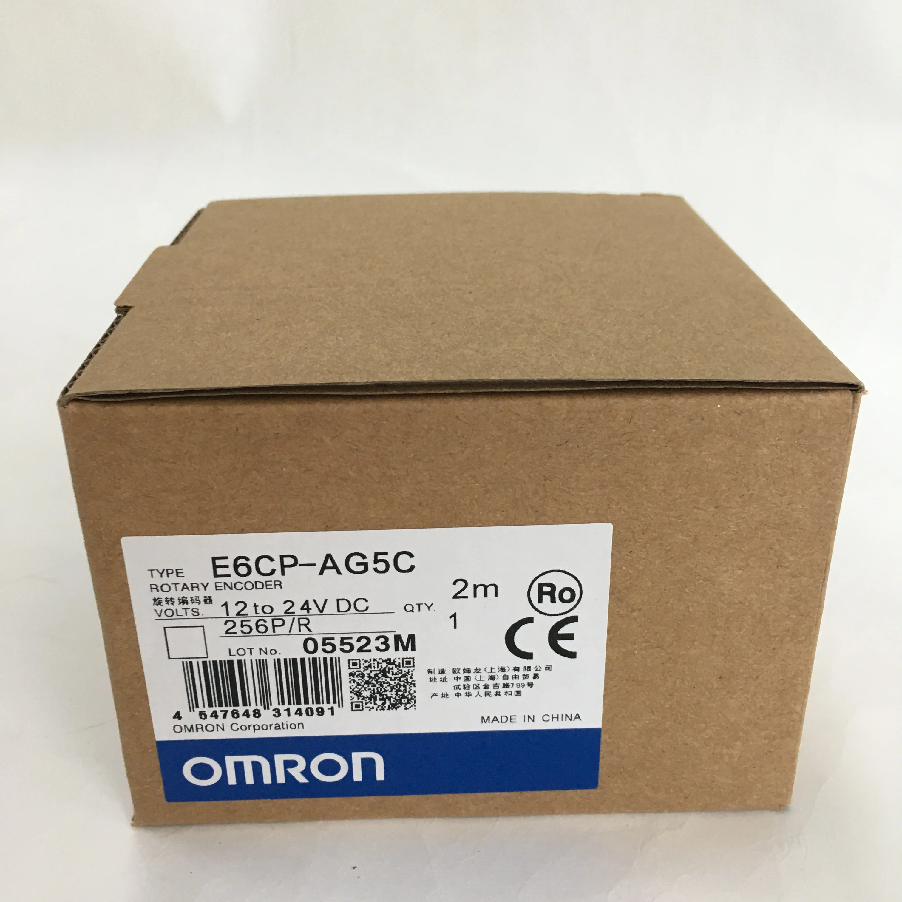 Omron Rotary encoder E6CP-AG5C Omron Rotary encoder E6CP-AG5C