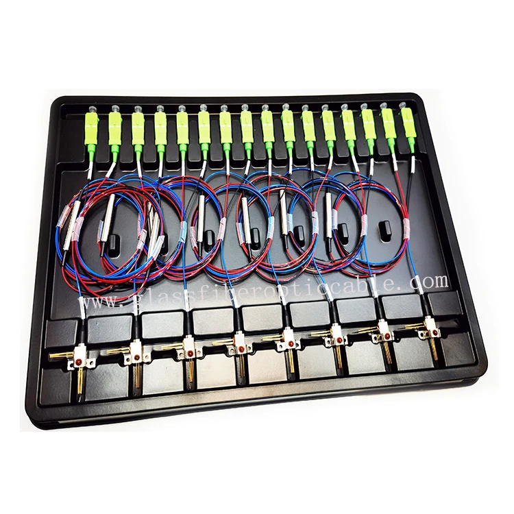 1550nm 75mw DFB Laser Diode Module with 30dB Isolator for High-Precision Laser Welding