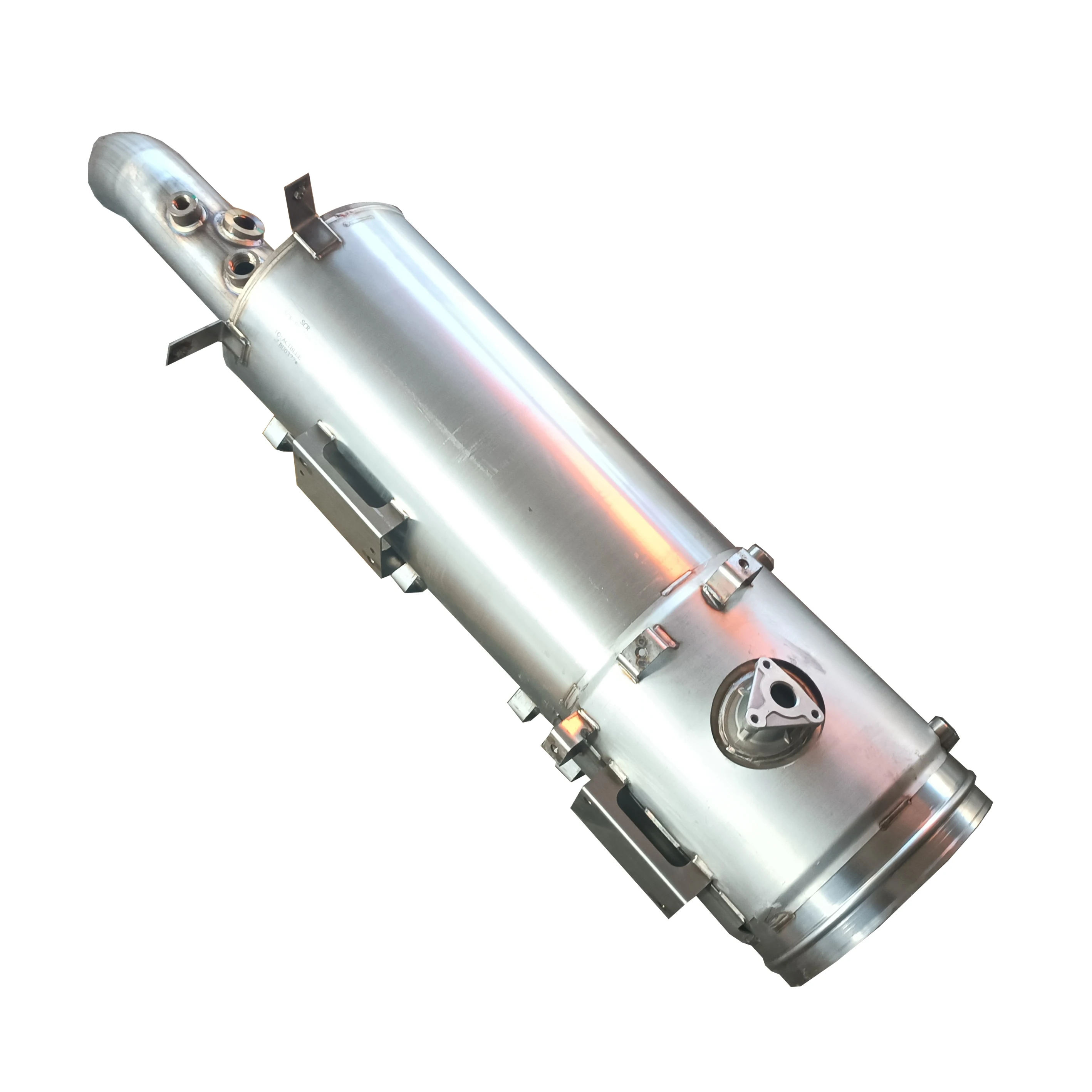 Очистительная Машина дизельный фильтр для твердых частиц