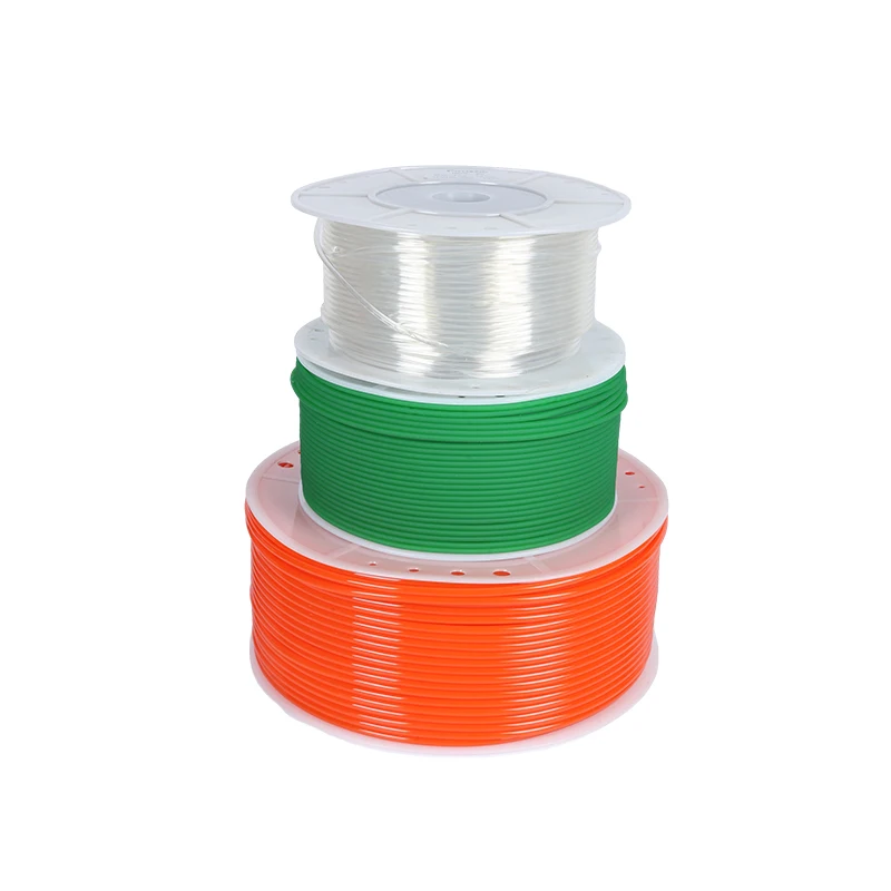 product precision 2 20mm polyurethane round belt transmission belt for industrial conveyor systems custom cutting processing available-5