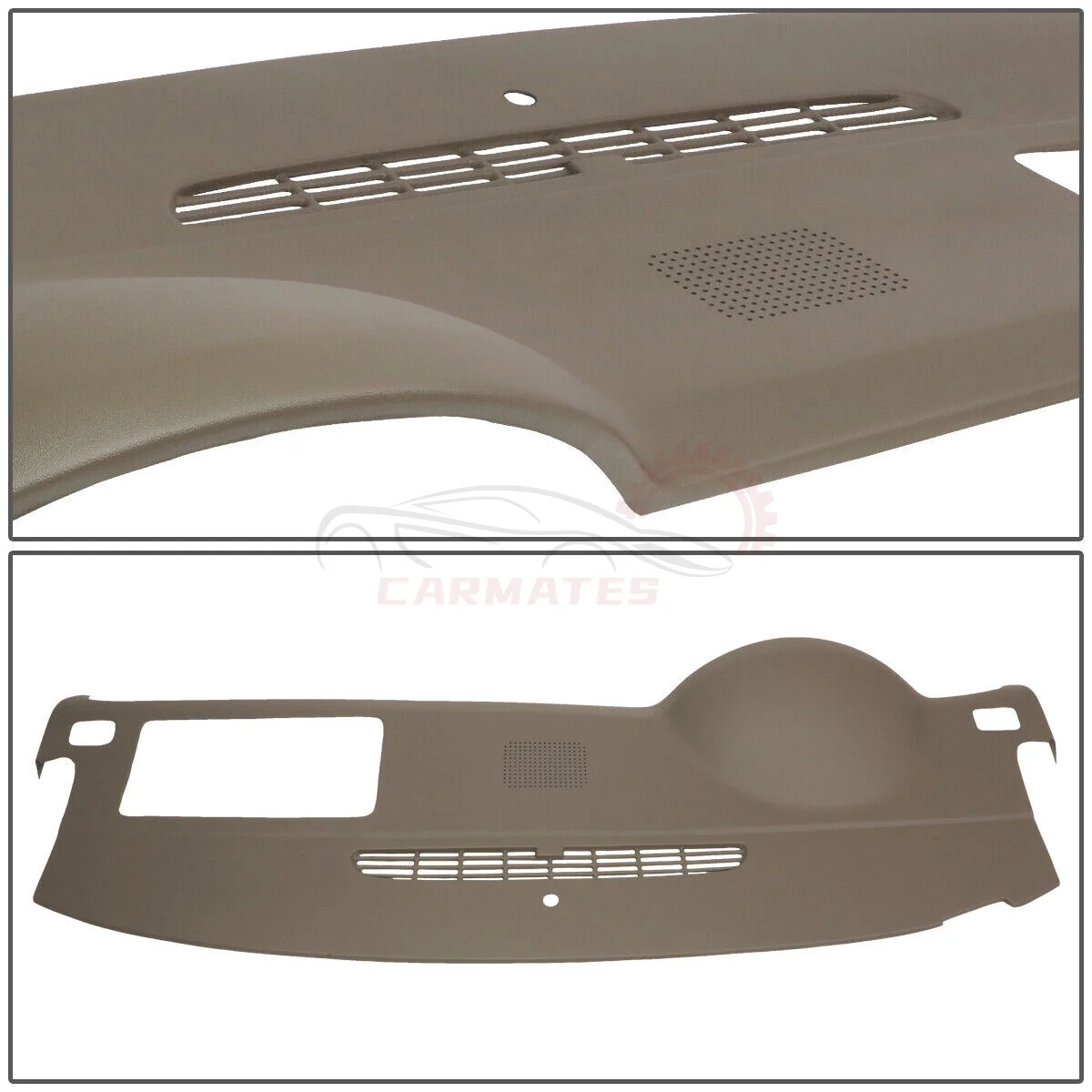 For Chevrolet Gmc Avalanche Tahoe Yukon Suburban Dash Cover Skin Cap 