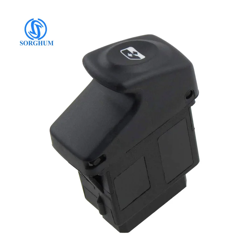Auto 5 Pin Power Window Lifter Control Switch for Renault KANGOO 7700307605