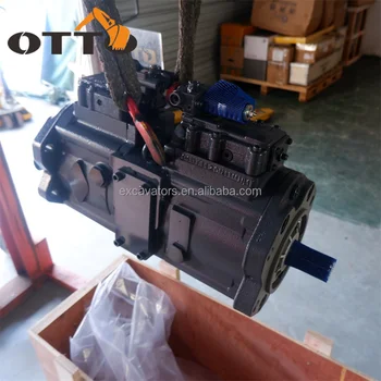 OTTO Machinery Engine Parts K3V112Main pump EX200-1 Hydraulic Pump For Excavator