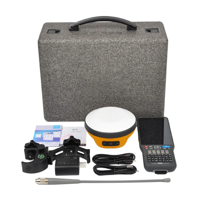 Low Cost Rtk System Hi Target V200 Gps Gnss Receiver High Accuracy Rtk