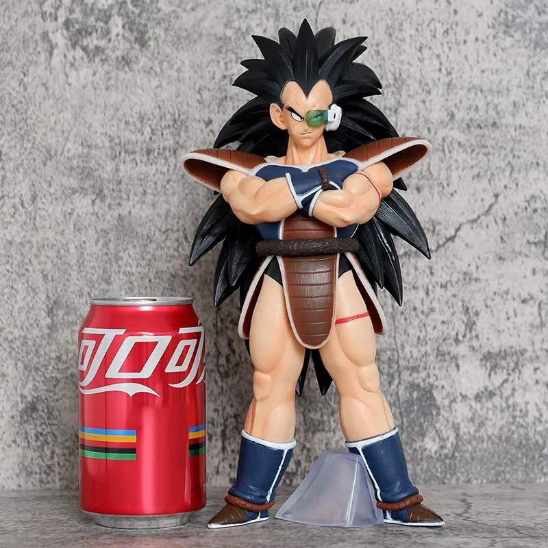 Dragon Ball Z Raditz Action Figure - 30 Cm (approx. 12 Inches) - Special Edition