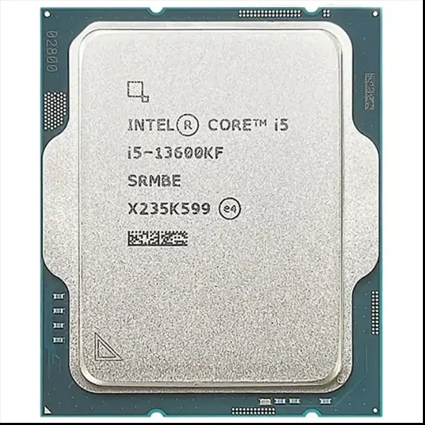 New Intel Core I5-13500 CPU Desktop Processor LGA 1700 Socket 2.5