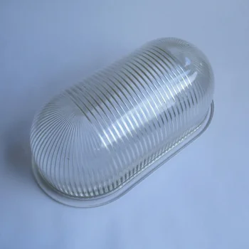 High quality clear Vintage  Bulkhead Light Glass lenses cover dome  Outside Light Lens