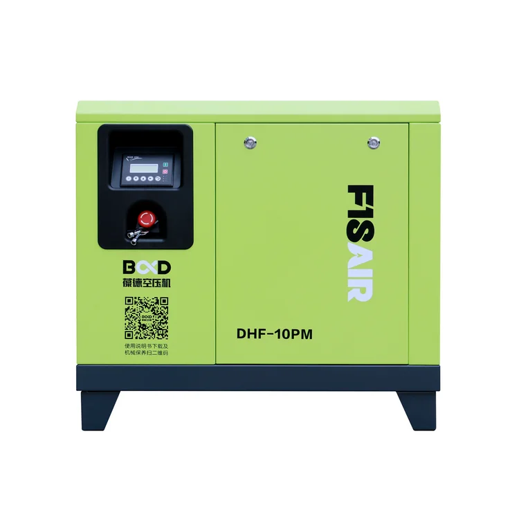 7.5kw to 37kw Industrial Screw Air Compressors from China